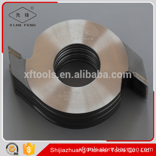 furniture timber cutting finger joint cutter